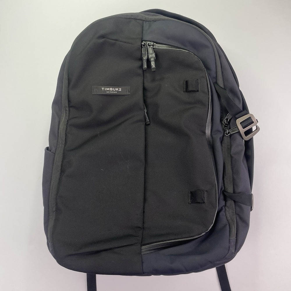Timbuk2 Never Check Expandable Backpack Fantastic Cordura Fabric